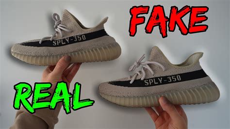 adidas yeezy fake test|yeezy knockoff.